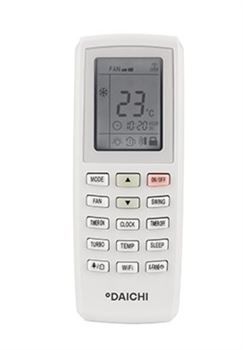 Инверторный кондиционер Daichi Siberia SIB50AVQS1R/SIB50FVS1R M198577 - фото 6148413