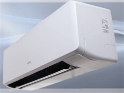 Инверторный кондиционер Fujitsu Genios ASYG09KMCC/AOYG09KMCC M176897 - фото 6148479