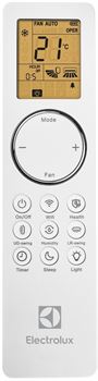 Инверторный кондиционер Electrolux Enterprise EACS/I-24HEN-WHITE/N8 M215962 - фото 6148488