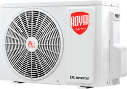 Инверторный кондиционер Royal Thermo Perfecro RTPI-24HN8 M239497 - фото 6148642