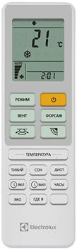 Настенный кондиционер Electrolux Loft EACS-09HAL/N3 M215930 - фото 6175571