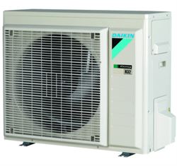 Инверторный кондиционер Daikin Sensira FTXF25C/RXF25C M186500 - фото 6176246
