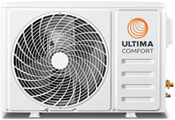Неинверторный кондиционер ULTIMA COMFORT Elysium nero ELN-09PN M286981 - фото 6176845