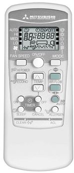 Настенный кондиционер Mitsubishi Heavy SRK25ZSP-W/SRC25ZSP-W M202909 - фото 6179444