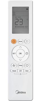 Настенный кондиционер Midea Persona MSAG4-09N8C2-I/MSAG4-09N8C2-O M216095 - фото 6180213