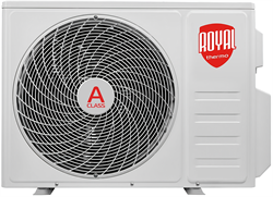 Неинверторный кондиционер Royal Thermo Barocco RTB-24HN1 M239513 - фото 6180776