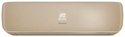 Инверторный кондиционер Hisense Champagne Crystal Super AS-13UW4RVETG01(C) WI-FI M259486 - фото 6181243