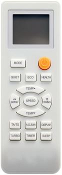 Инверторный кондиционер Rix LITE I/O-W24MBWI M256783 - фото 6190329