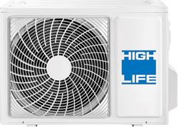 Неинверторный кондиционер High Life Priority class 2.0 ACHL-09PC-CHDV03S M256800 - фото 6190333