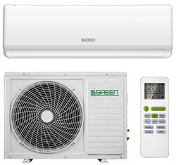Неинверторный кондиционер Green Triumph TSI/TSO-18 HRSY2 M259913 - фото 6190492