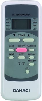 Неинверторный кондиционер Dahaci FreshME DI07BFM-F/DO07BFM-F M265757 - фото 6190682