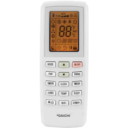 Неинверторный кондиционер Daichi ICE25AVQ1/ICE25FV1 M177086 - фото 6191010