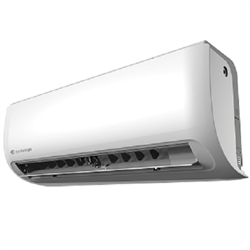 Настенный кондиционер Systemair Sysplit Wall Smart 09 V2 EVO HP Q M58042 - фото 6191252