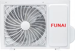 Неинверторный кондиционер Funai Sensei RAC-SN25HP.D06 M260385 - фото 6191287