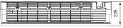 Настенный кондиционер Excon CR-01-0611 M258189 - фото 6191288