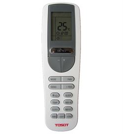 Инверторный кондиционер Tosot Lyra T18H-SLyR2/I/T18H-SLyR2/O M198861 - фото 6191350