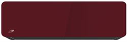 Инверторный кондиционер Just Chroma JAC-24HPSIA/CAC Burgundy M277301 - фото 6199833