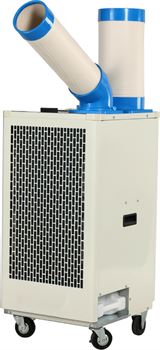 Промышленный мобильный кондиционер CAROS MAC-25A M262935 - фото 6202942