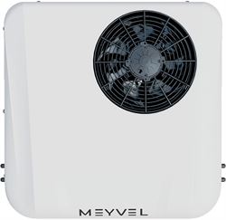 Автомобильный мобильный кондиционер MEYVEL ACH-24MB2600 M256776 - фото 6203074