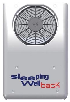 Автомобильный мобильный кондиционер Indel B BACK PLUS 24 V M117509 - фото 6203094