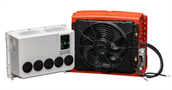 Автомобильный мобильный кондиционер MEYVEL AC-12TEC2000 M226407 - фото 6203264