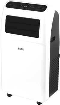 Мобильный кондиционер Ballu Aura BPAC-12 CP/N1_24Y M239750 - фото 6203309