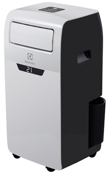 Мобильный кондиционер Electrolux Manhattan EACM-14 FM/N3 M176665 - фото 6203538