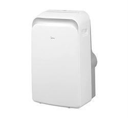 Мобильный кондиционер Midea MPPDB-12HRN1-Q M185603 - фото 6203545