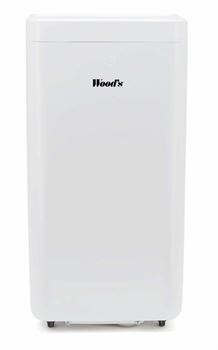 Мобильный кондиционер Wood s AC Milan 7K WiFi Smart M227254 - фото 6203625