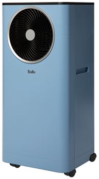 Мобильный кондиционер Ballu Twinkle BPAC-09 DWB/N6 Blue M289493 - фото 6203836