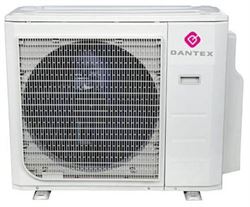 Внешний блок мульти сплит-системы на 2 комнаты Dantex Free Match RK-2M14HM3E-W M216772 - фото 6204093