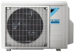 Внешний блок мульти сплит-системы на 2 комнаты Daikin Free Match 2MXM40N9 M199273 - фото 6204110