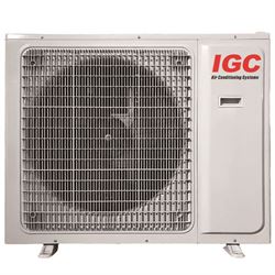 Внешний блок мульти сплит-системы на 2 комнаты IGC Free Match X RAM2-X14UNH M96878 - фото 6204161