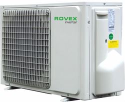Внешний блок мульти сплит-системы на 2 комнаты Rovex Free Match 2M14UIHA1 M204112 - фото 6204195