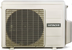 Внешний блок мульти сплит-системы на 2 комнаты Hitachi Free Match RAM-40NE2F M181907 - фото 6204441