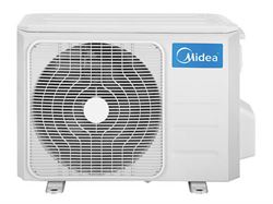 Внешний блок мульти сплит-системы на 2 комнаты Midea Neolight Free Match M2OH-14HFN8-Q1 M219475 - фото 6204453
