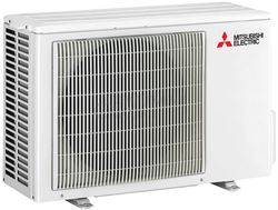 Внешний блок мульти сплит-системы на 2 комнаты Mitsubishi Electric Free Match MXZ-2F53VF M138097 - фото 6204480