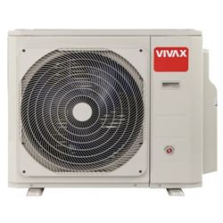 Внешний блок мульти сплит-системы на 2 комнаты VIVAX Free match ACP-18COFM50AERIs M208548 - фото 6204485