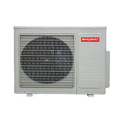 Внешний блок мульти сплит-системы на 3 комнаты Shivaki Free Match SRH-PM249DC M72335 - фото 6204538