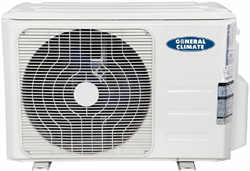 Внешний блок мульти сплит-системы на 3 комнаты General Climate Free match GU-M3EA21H32 M265088 - фото 6204545