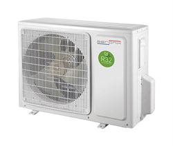 Внешний блок мульти сплит-системы на 3 комнаты Aeronik Multizone Free match ASO-24HMZK1(GWHD(24)NK6NO) M201775 - фото 6204621