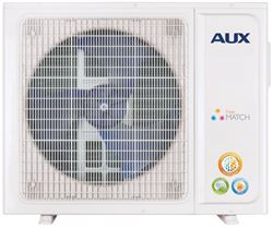 Внешний блок мульти сплит-системы на 3 комнаты AUX Free Match R32 AM3-H27/4DR2 M216869 - фото 6204631