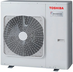 Внешний блок мульти сплит-системы на 3 комнаты Toshiba RAS-3M26G3AVG-E M234897 - фото 6204830