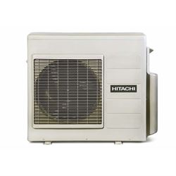 Внешний блок мульти сплит-системы на 3 комнаты Hitachi Free Match RAM-53NE3F M181909 - фото 6204840