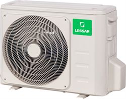 Внешний блок мульти сплит-системы на 4 комнаты Lessar eMagic Free match LU-4HE28FME2 M143302 - фото 6204940