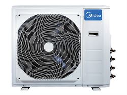 Внешний блок мульти сплит-системы на 4 комнаты Midea Neoflexi Free Match M4OE-28HFN8-Q1 M219487 - фото 6204968