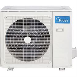 Внешний блок мульти сплит-системы на 4 комнаты Midea M4OE-28HFN8-Q M177660 - фото 6205071