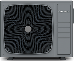 Внешний блок мульти сплит-системы на 4 комнаты Casarte CM Free match 4U75CM1/R3 M238837 - фото 6205081