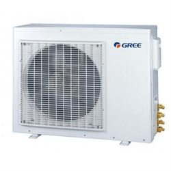 Внешний блок мульти сплит-системы на 4 комнаты Gree Free Match GWHD(28)NK3KO(LCLH) M43052 - фото 6205112