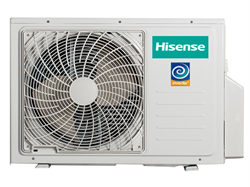 Внешний блок мульти сплит-системы на 4 комнаты Hisense Free Match AMW4-27U4RJC LP M214476 - фото 6205121
